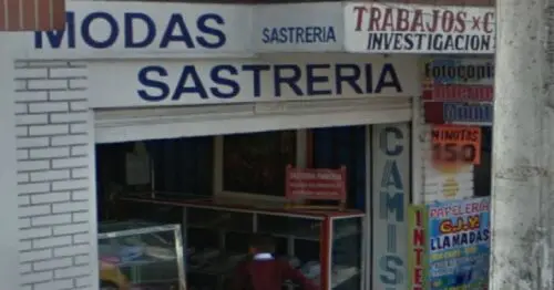 SASTRERIA CALLE 16 CON 24 SASTRERIA CALLE 16 CON 24